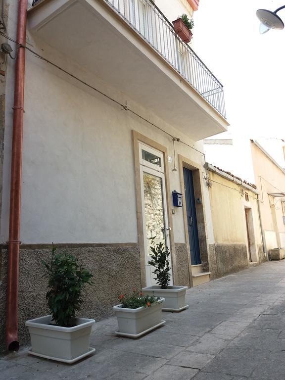 Asfodelo Apartman Ragusa Kültér fotó