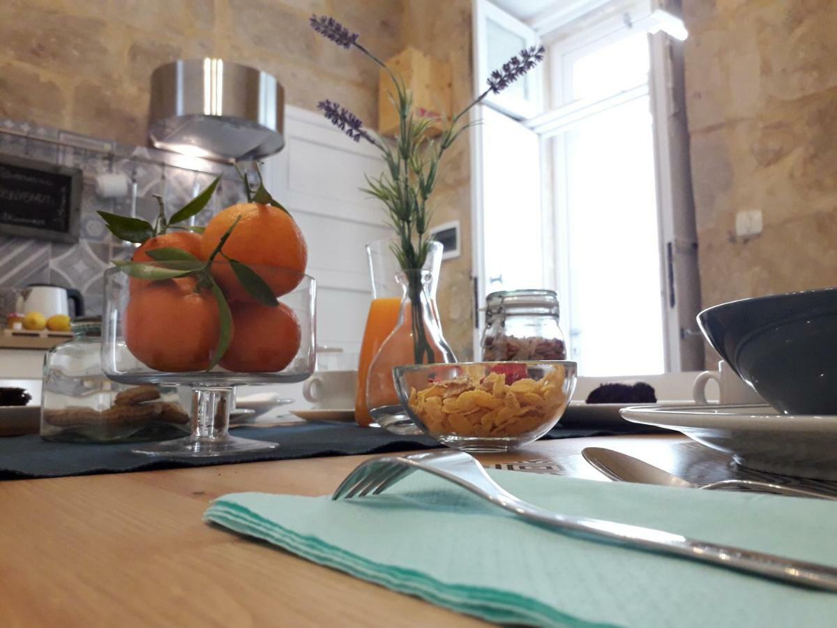 Asfodelo Apartman Ragusa Kültér fotó