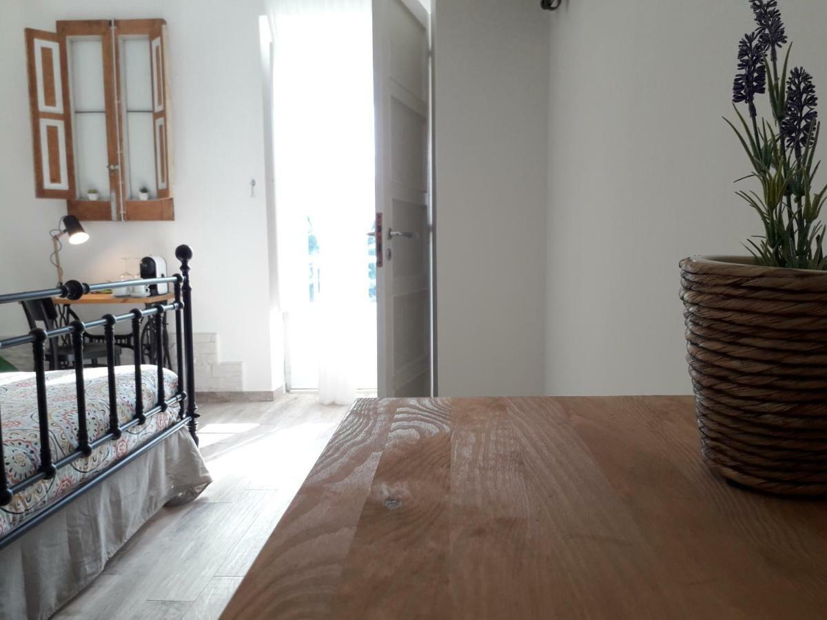 Asfodelo Apartman Ragusa Kültér fotó