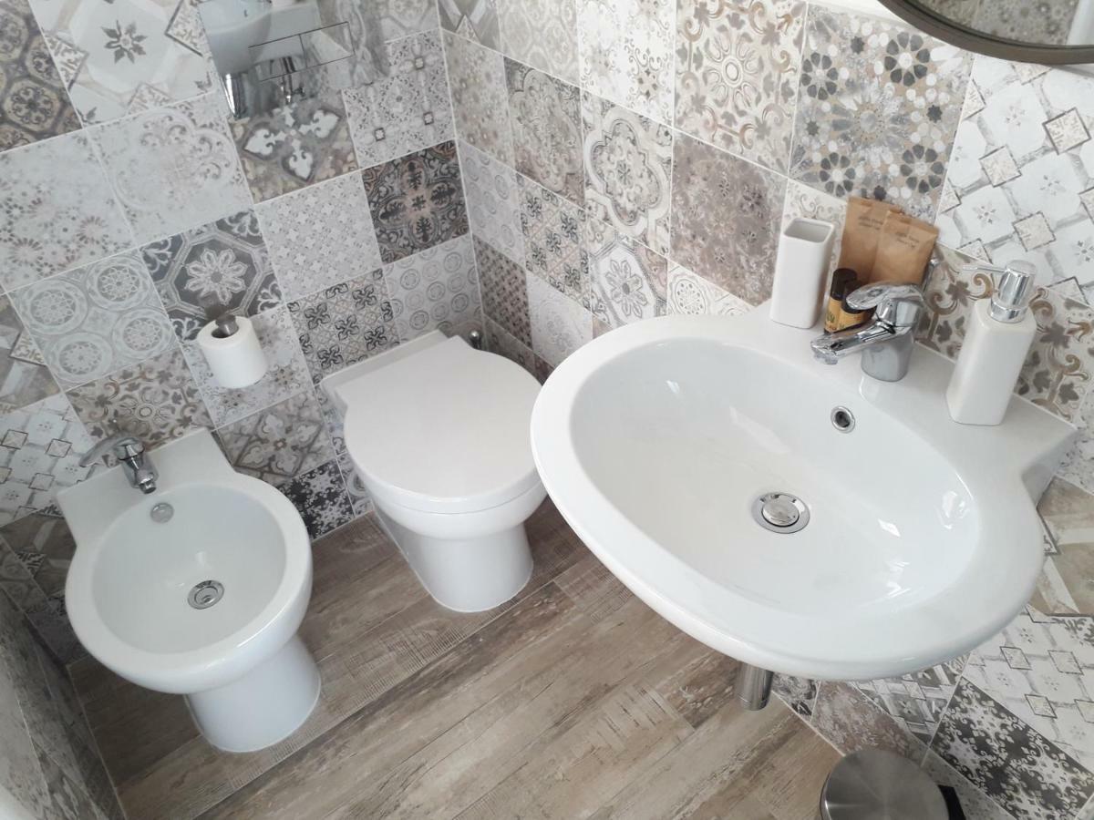 Asfodelo Apartman Ragusa Kültér fotó