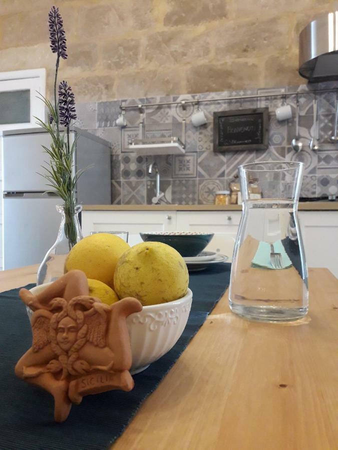 Asfodelo Apartman Ragusa Kültér fotó