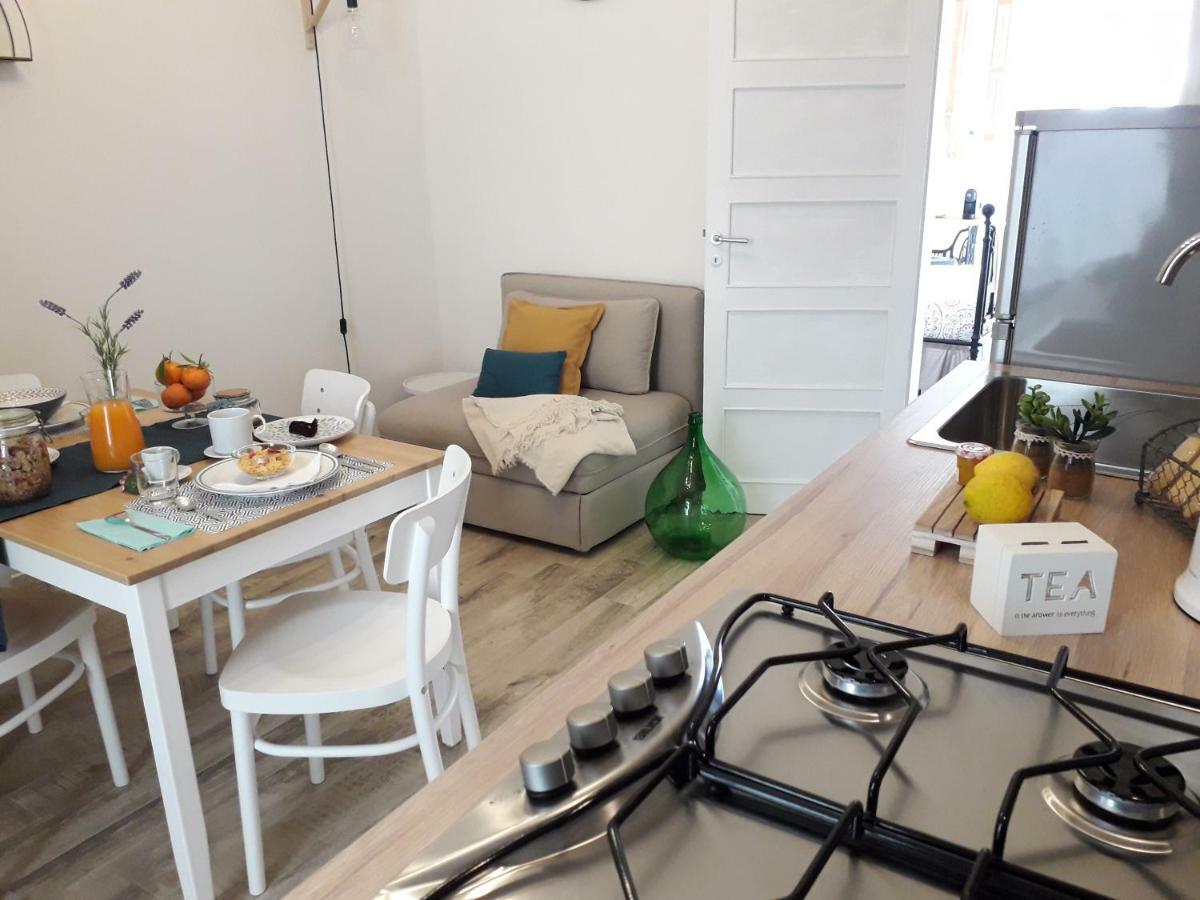 Asfodelo Apartman Ragusa Kültér fotó