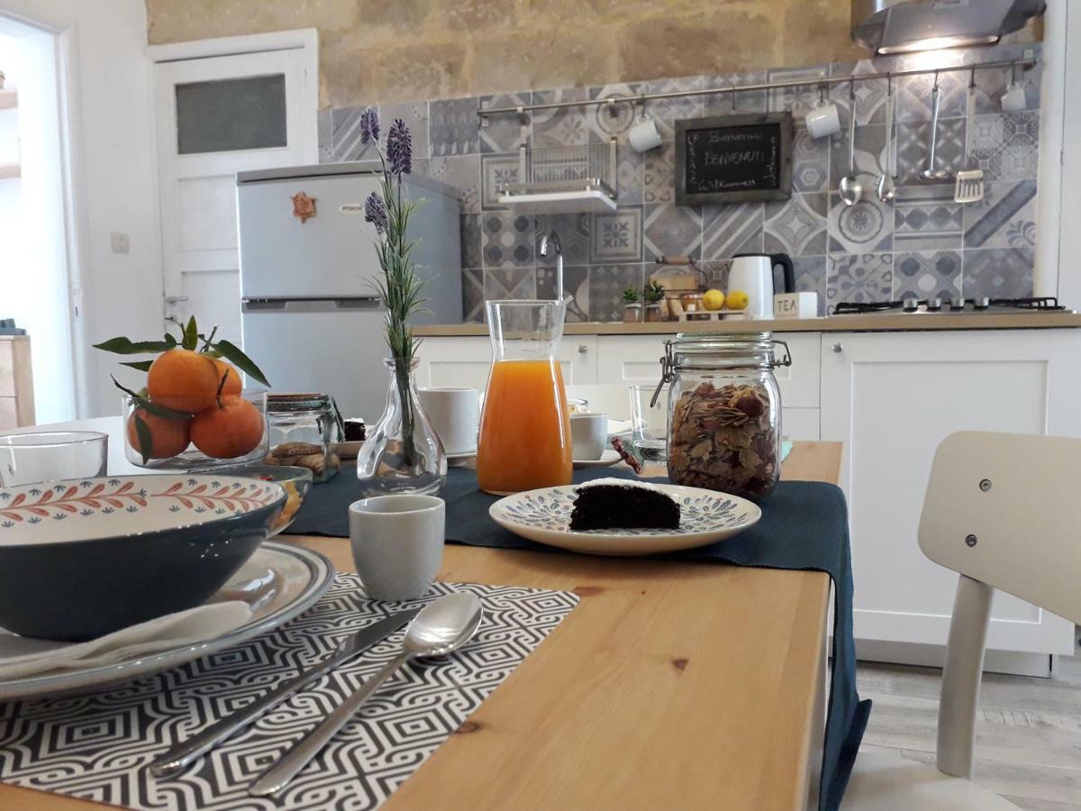 Asfodelo Apartman Ragusa Kültér fotó