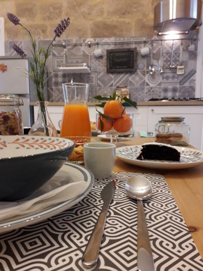 Asfodelo Apartman Ragusa Kültér fotó