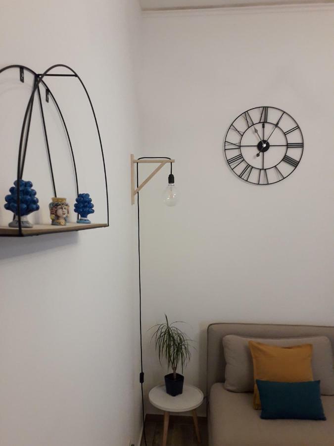 Asfodelo Apartman Ragusa Kültér fotó