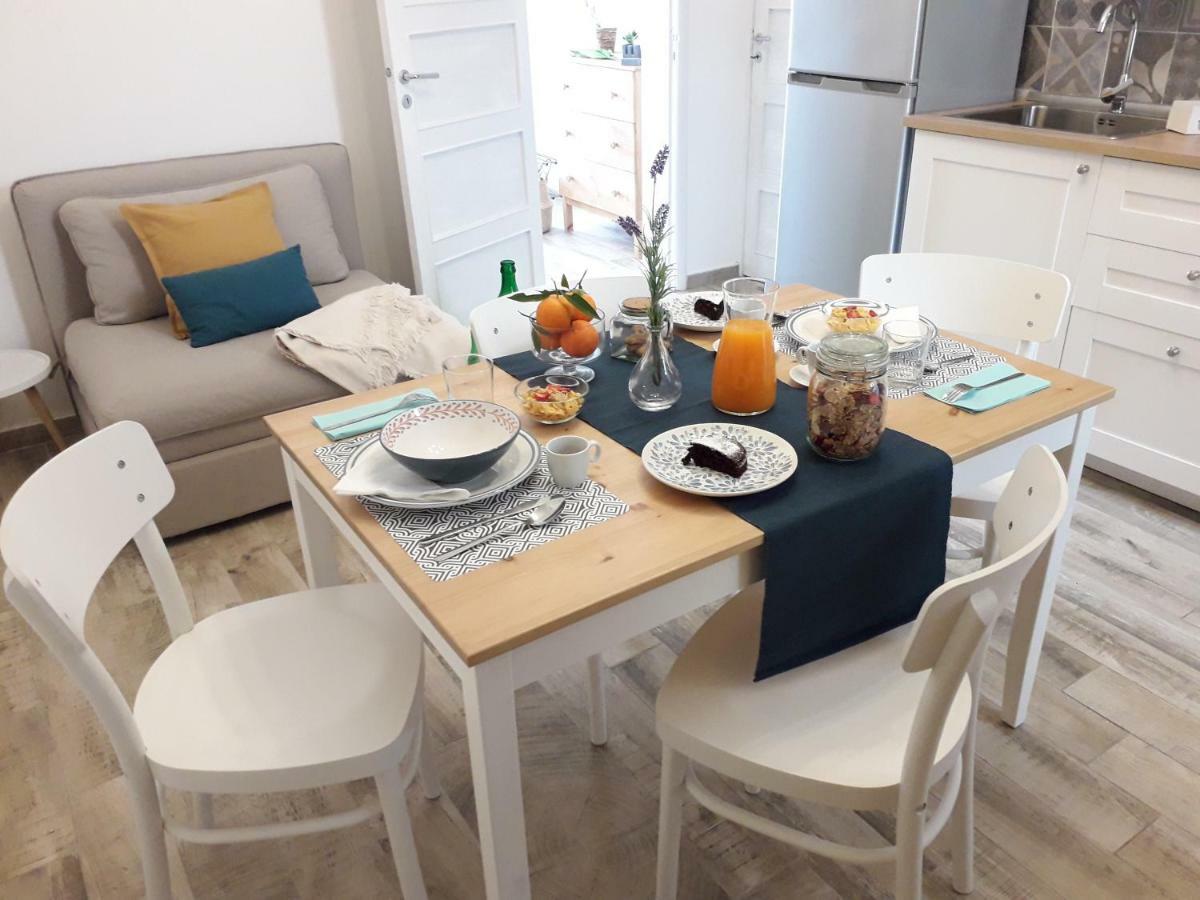 Asfodelo Apartman Ragusa Kültér fotó