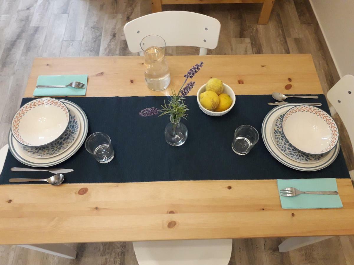 Asfodelo Apartman Ragusa Kültér fotó